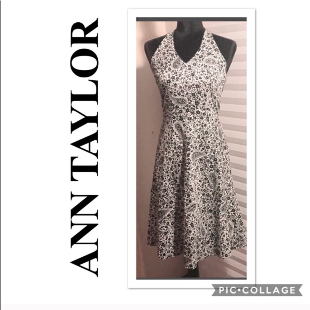 Dress, halter